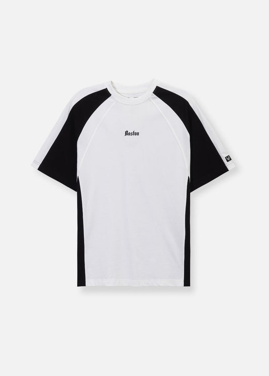 Áo Thun No Style M4 Trắng Đen