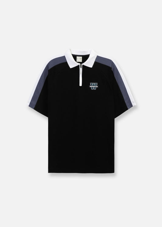 Áo Polo No Style M29 Đen
