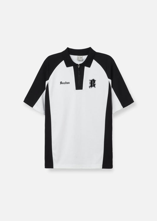 Áo Polo No Style M31 Trắng