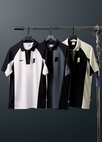 Áo Polo No Style M31 Đen
