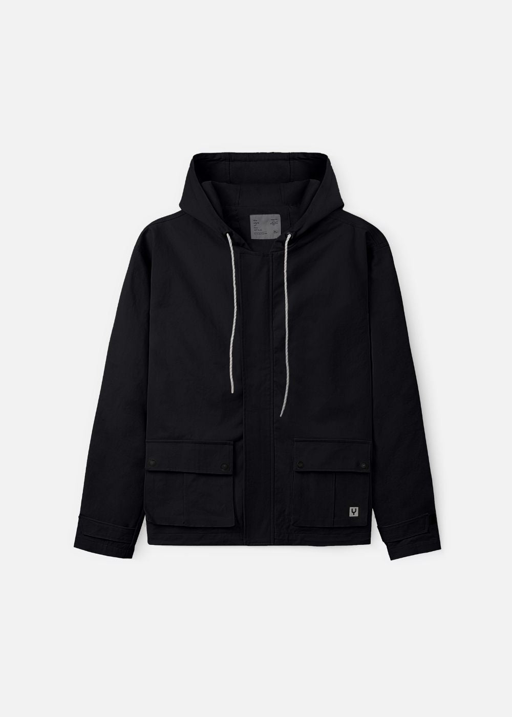 Áo Khoác No Style M54 Đen