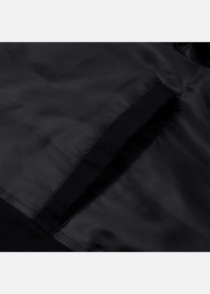 Áo Khoác No Style M54 Đen