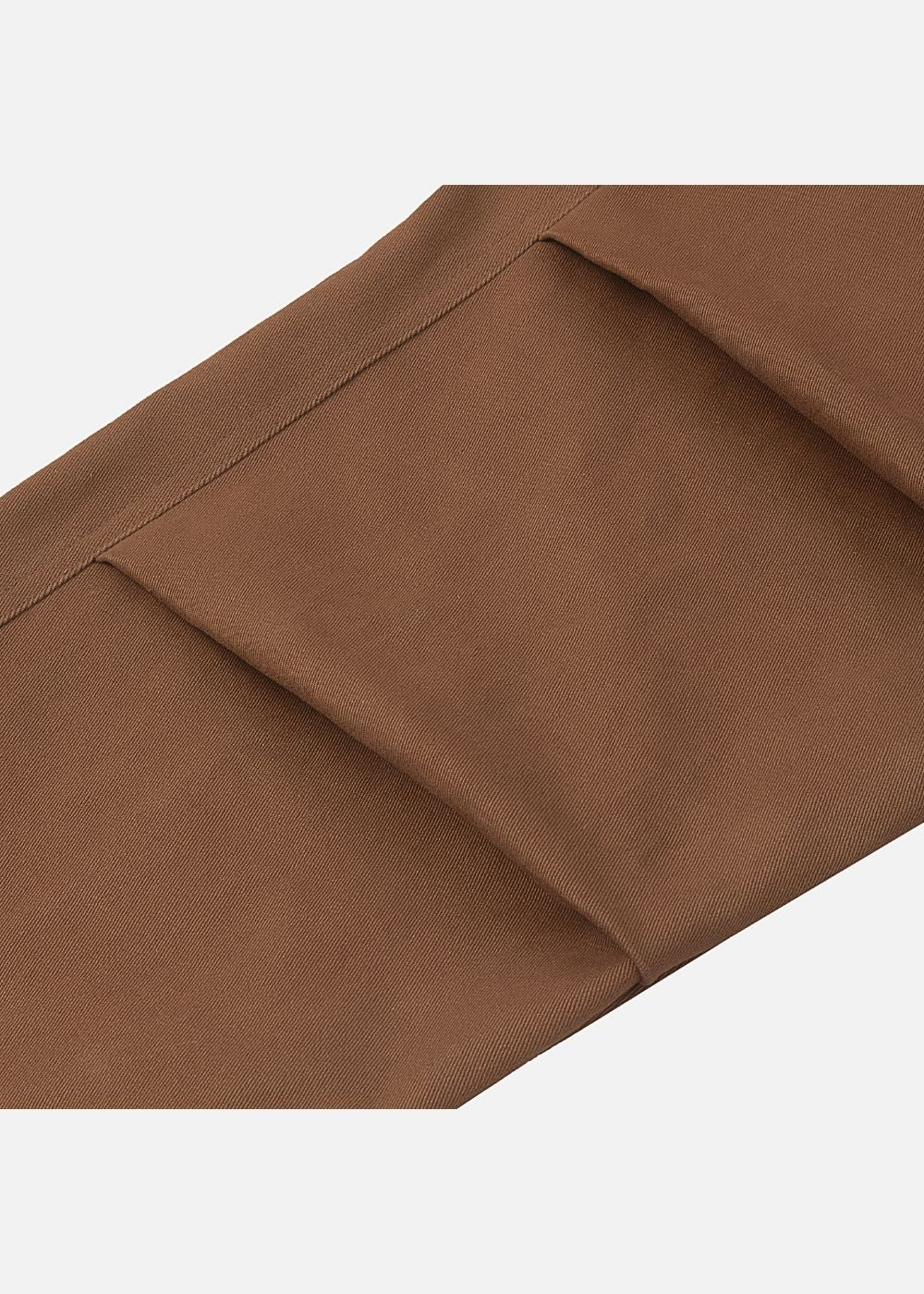 Áo Khoác No Style M54 Nâu Đậm