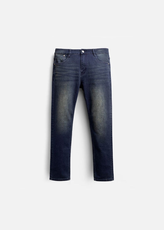 Quần Jean No Style M100 Xanh Đậm