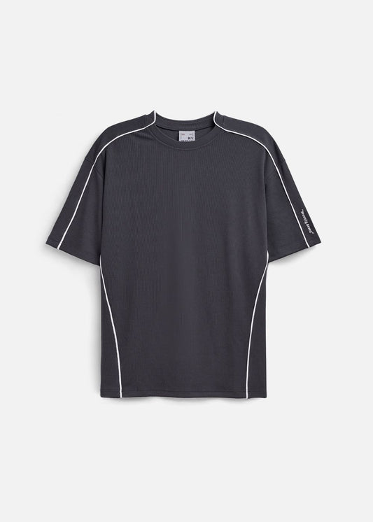 Áo Thun Seventy Seven 44 Xám Đậm