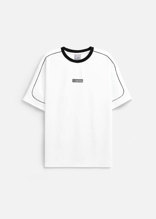 Áo Thun Seventy Seven 42 Trắng