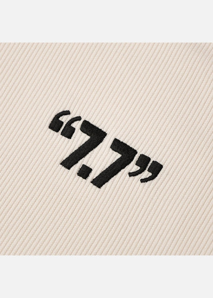 Áo Thun Seventy Seven 43 Be