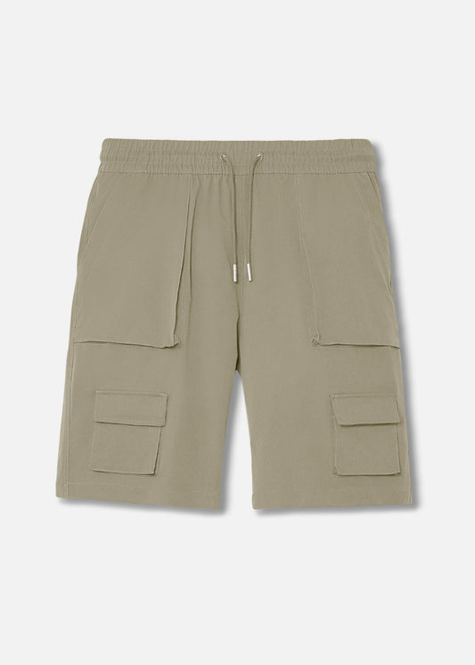 Quần Short No Style M91 Nâu
