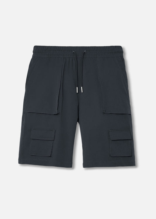 Quần Short No Style M91 Xám Chì