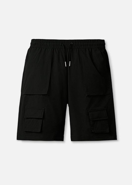 Quần Short No Style M91 Đen