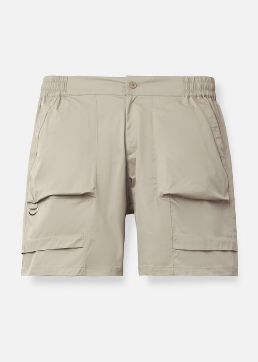 Quần Short No Style M90 Nâu Nhạt