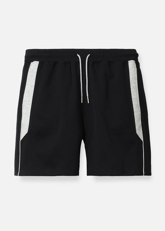 Quần Short No Style M87 Đen