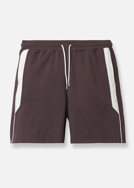 Quần Short No Style M87 Nâu