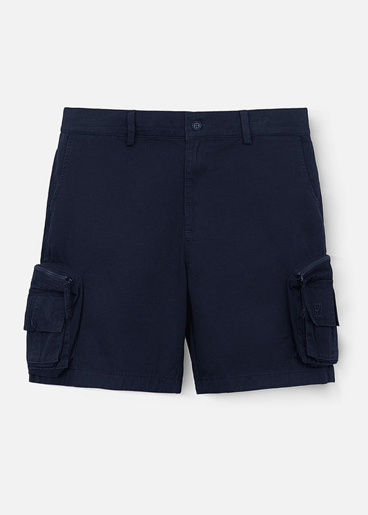 Quần Short No Style M95 Xanh Đen