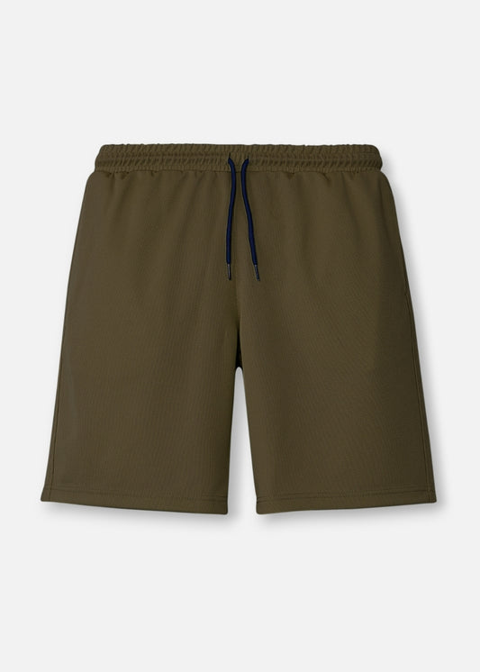 Quần Short Non Branded 05 Nâu Rêu
