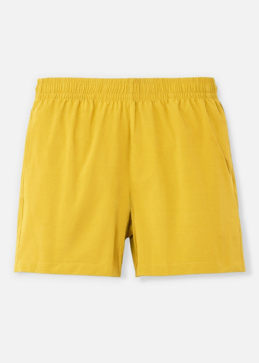 Quần Short Non Branded 06 Vàng