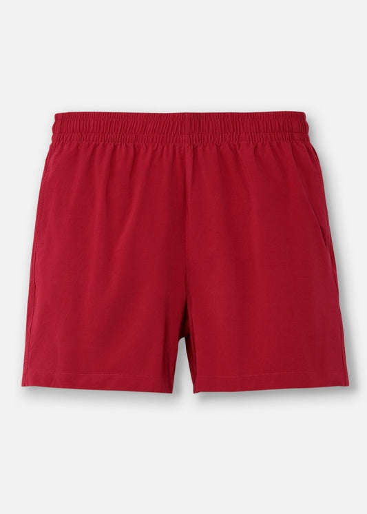 Quần Short Non Branded 06 Đỏ