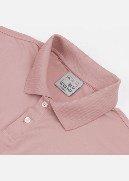 Áo Polo Non Branded 03 Hồng
