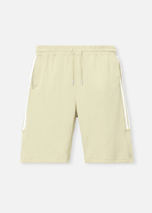 Quần Short No Style M127 Xám Rêu