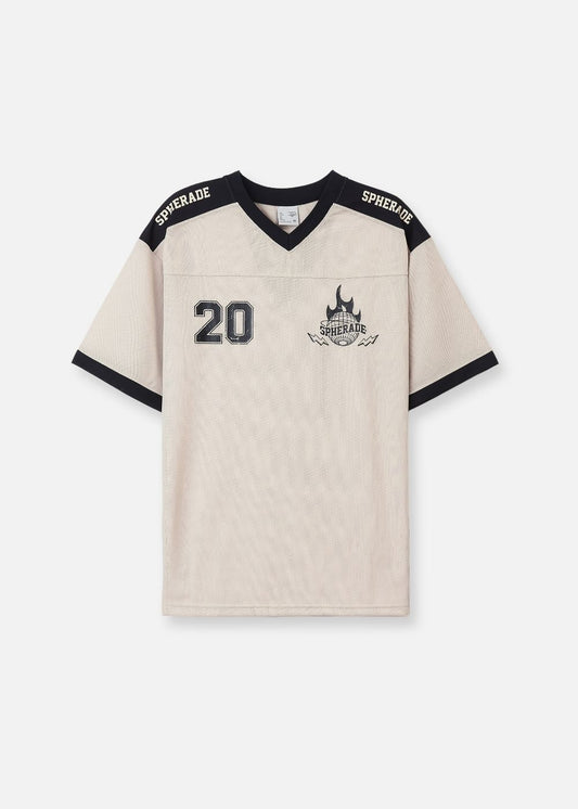 Áo Thun No Style M138 Nâu