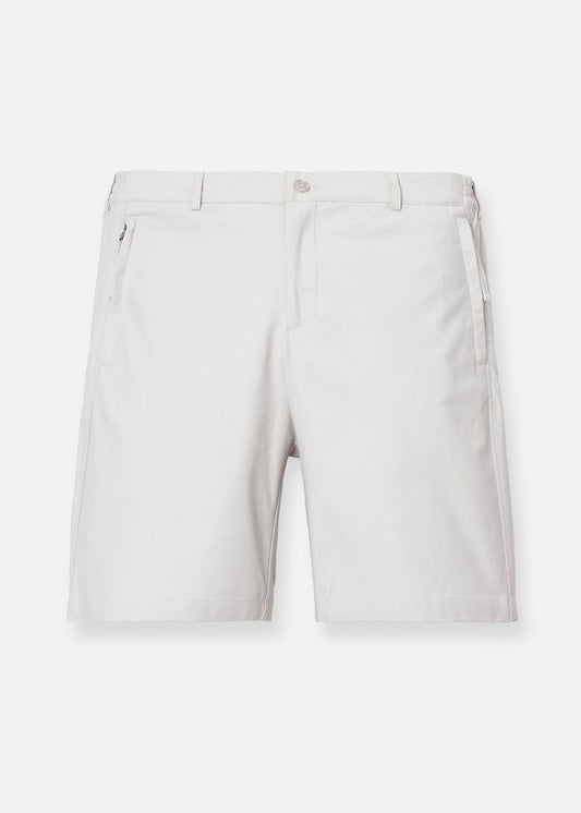 Quần Short No Style M92 Xám Trắng