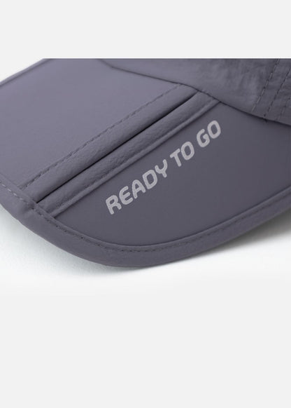 Nón Ready To Go 15 Xám