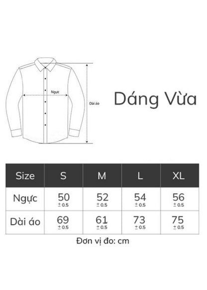 Áo Sơ Mi Non Branded 19 Đỏ Đô