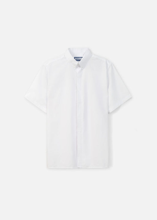 Áo Sơ Mi Non Branded 33 Trắng