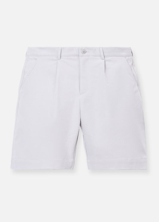Quần Short No Style M93 Xám Trắng