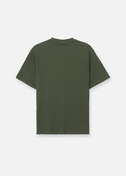 Áo Thun Non Branded 39 Xanh Rêu