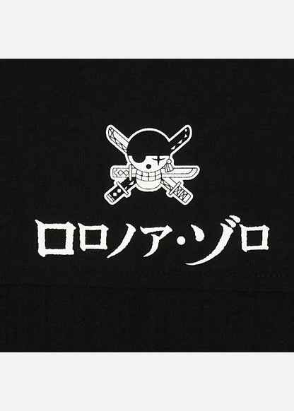 Áo Sơ Mi ONE PIECE-WANO 36 Đen