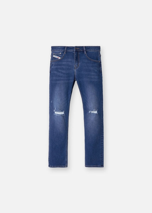 Quần Jean Seventy Seven 51 Xanh Dương