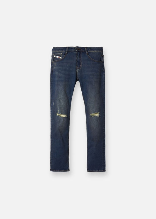Quần Jean Seventy Seven 51 Xanh Đậm