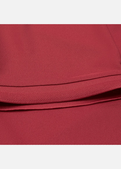 Áo Polo The Minimalist 001 Đỏ Cam