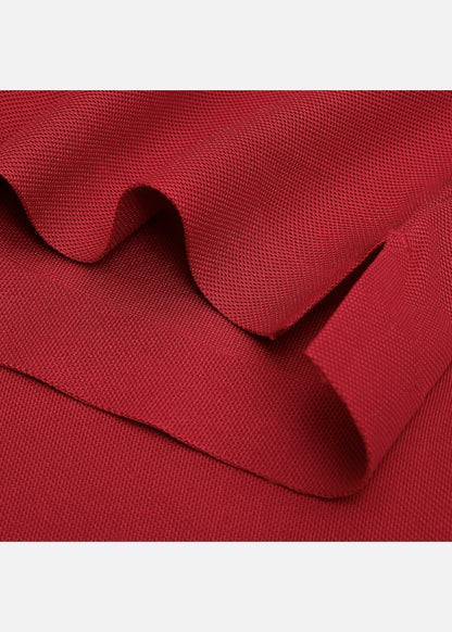 Áo Polo The Minimalist 001 Đỏ Cam