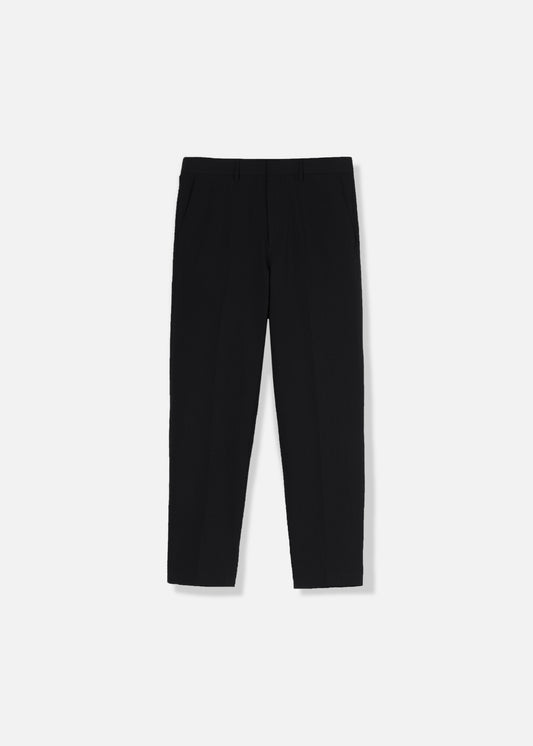 Quần Tây Non-Iron 19 Đen