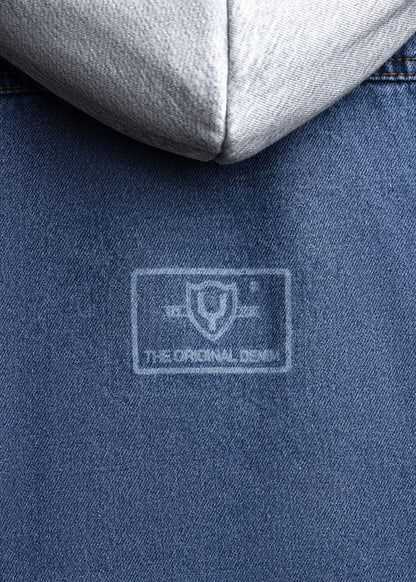 Áo Khoác Jeans Áo Khoác Jean The Original M039 Xanh Dương