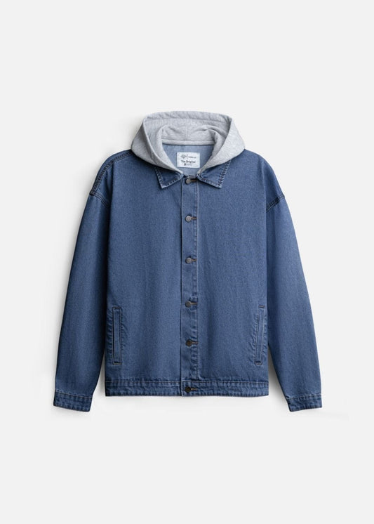 Áo Khoác Jeans Áo Khoác Jean The Original M039 Xanh Dương