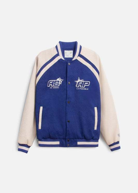 Áo Khoác Bomber Áo Khoác No Style M42 Xanh Đen