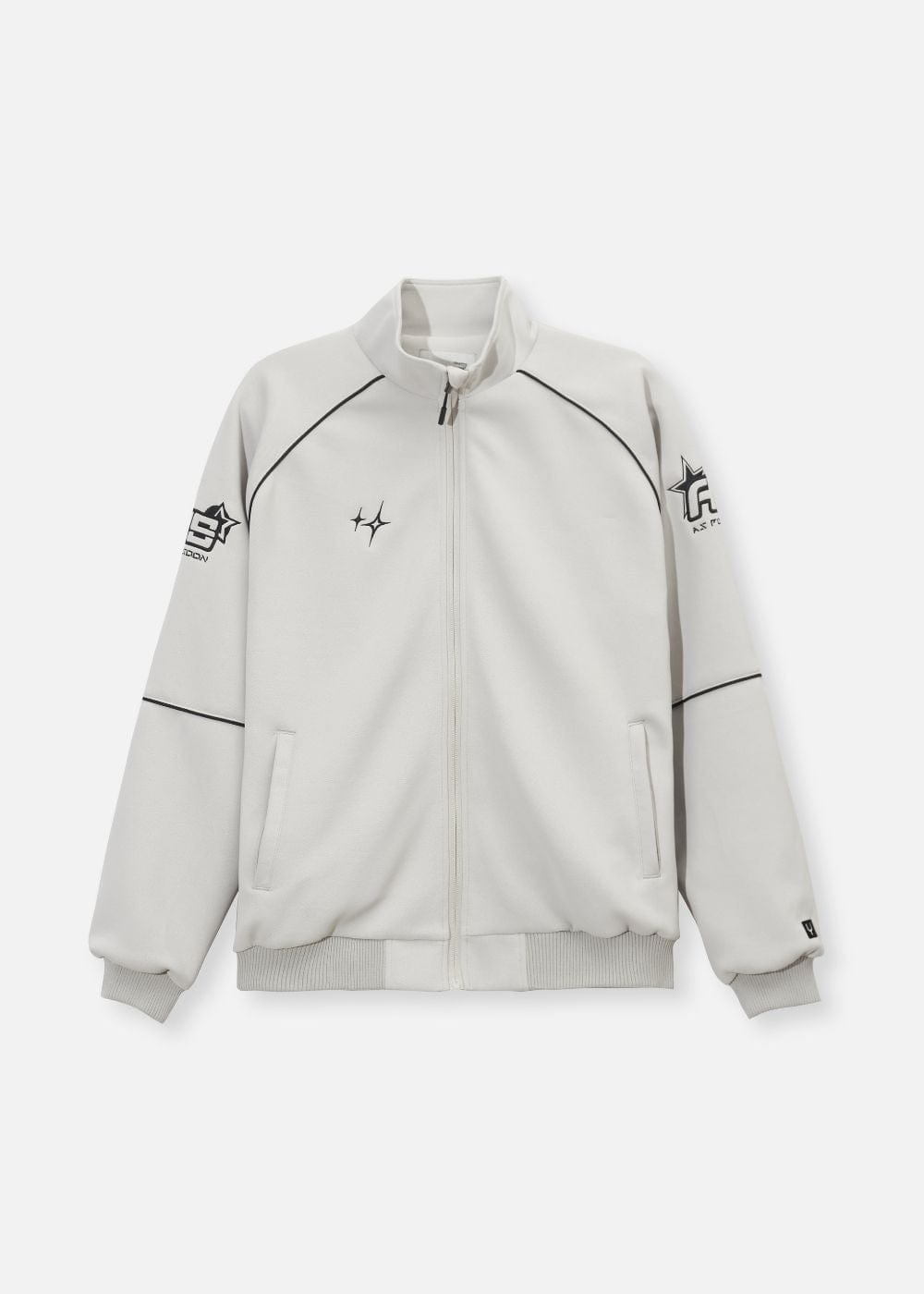 Áo Khoác Bomber Áo Khoác No Style M45 Xám Ghi