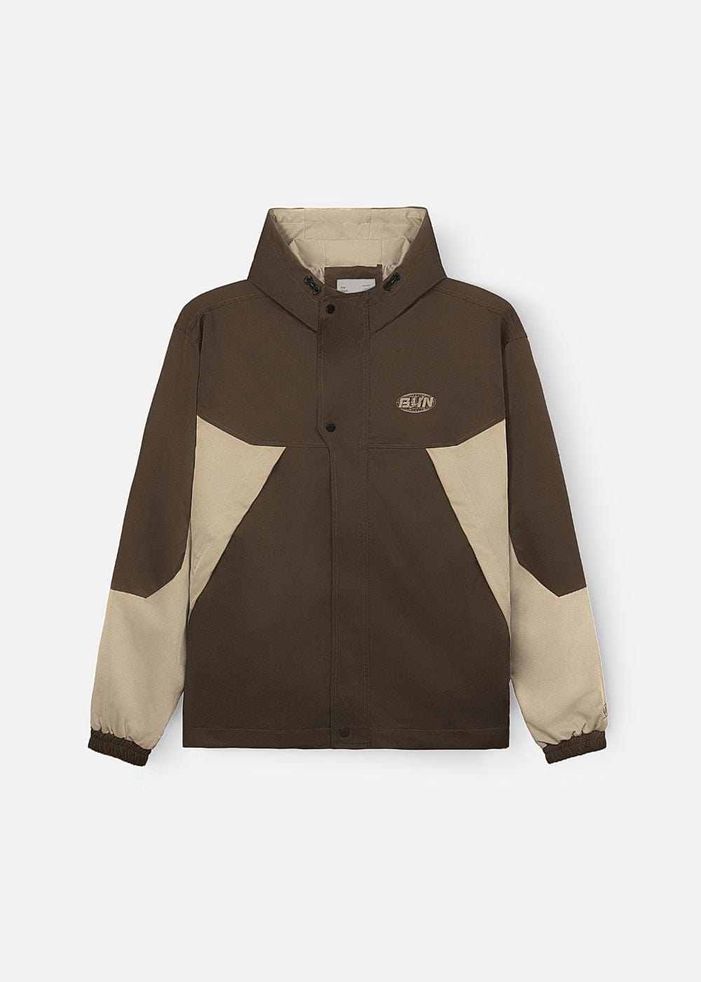 Áo Khoác Parka Áo Khoác No Style M52 Nâu