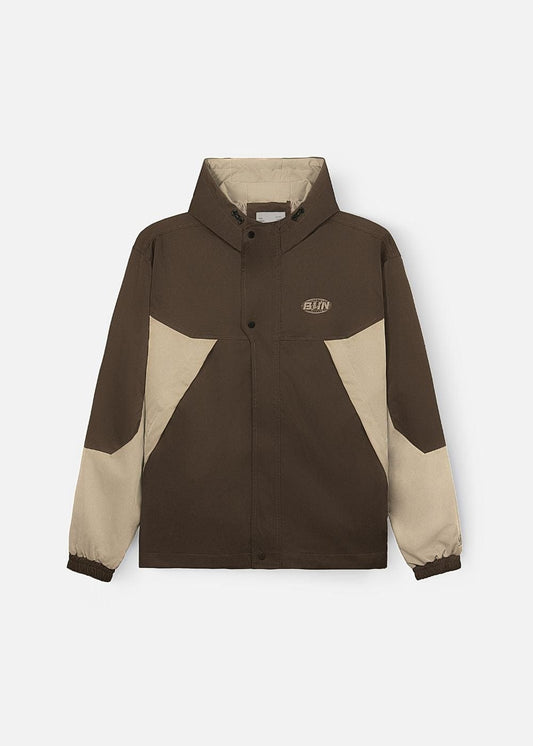 Áo Khoác Parka Áo Khoác No Style M52 Nâu