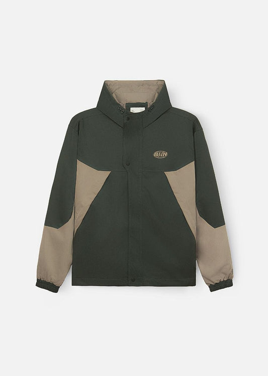 Áo Khoác Parka Áo Khoác No Style M52 Xanh Rêu