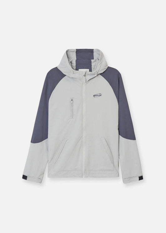 Áo Khoác Parka Áo Khoác No Style M53 Xám Nhạt