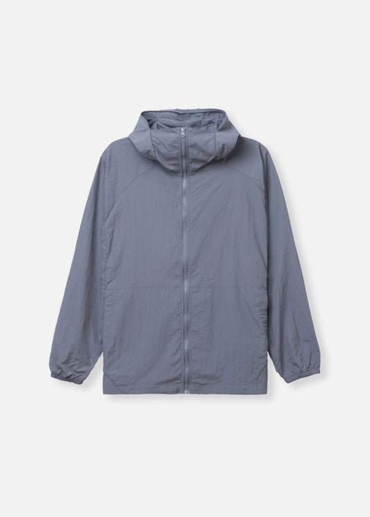 Áo Khoác Parka Áo Khoác Non Branded 04 Xám Đậm