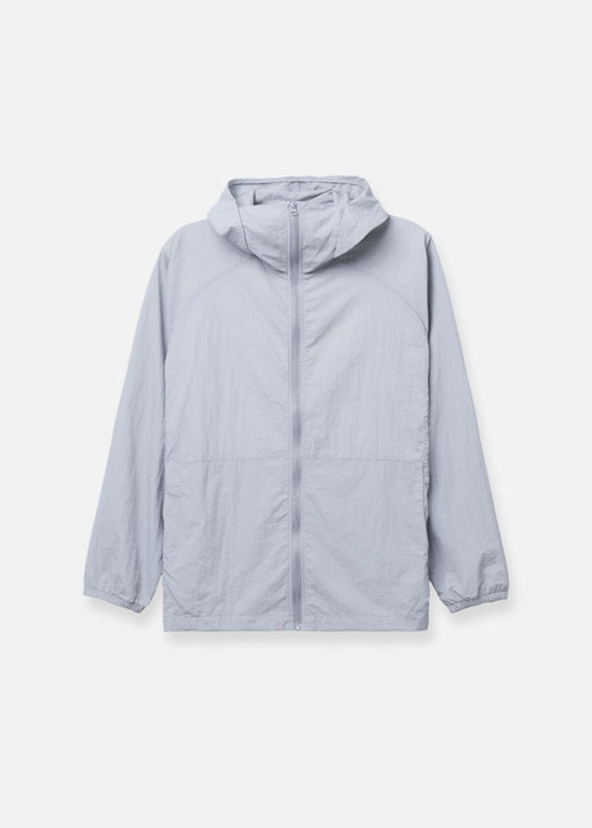 Áo Khoác Parka Áo Khoác Non Branded 04 Xám Nhạt