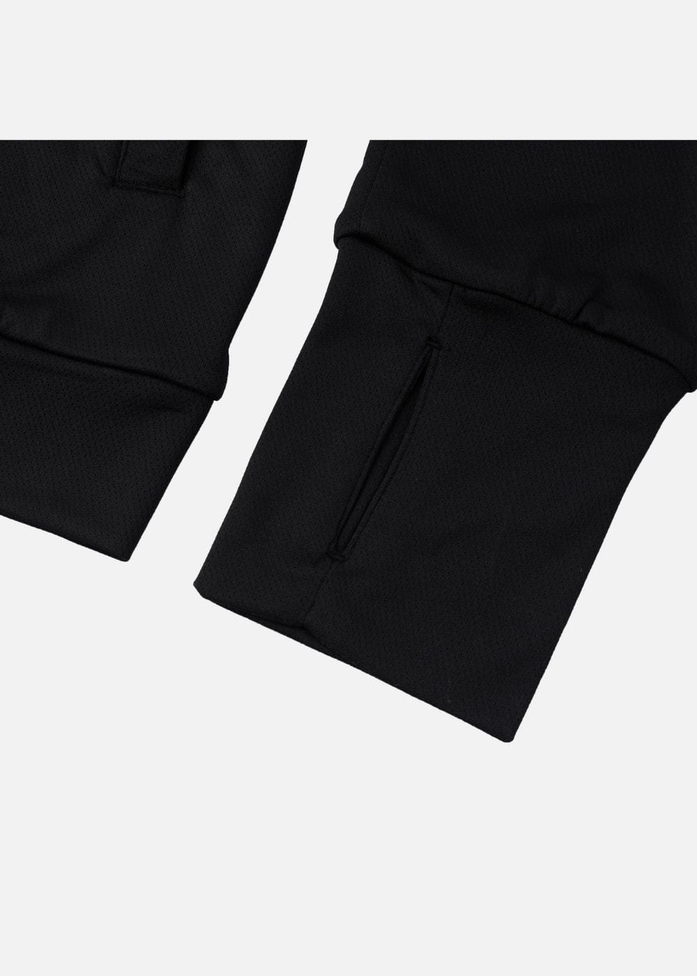 Áo Khoác Parka Áo Khoác Non Branded 13 Đen