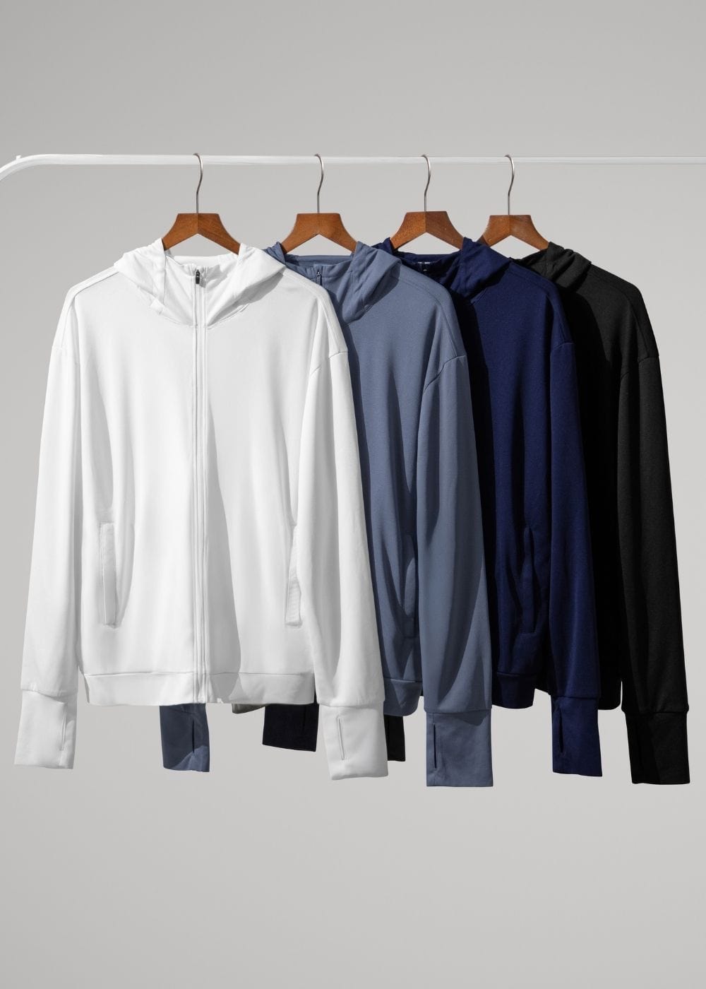 Áo Khoác Parka Áo Khoác Non Branded 13 Đen