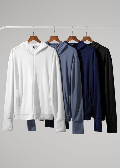 Áo Khoác Parka Áo Khoác Non Branded 13 Đen