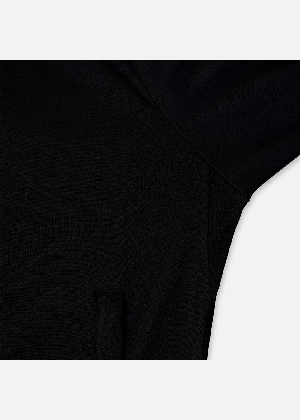 Áo Khoác Parka Áo Khoác Non Branded 13 Đen